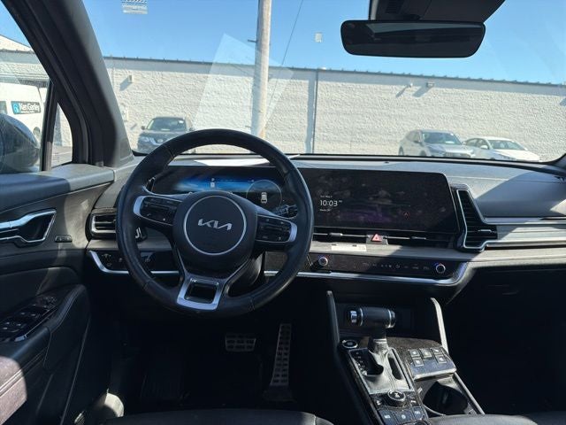 2023 Kia Sportage X-Pro Prestige