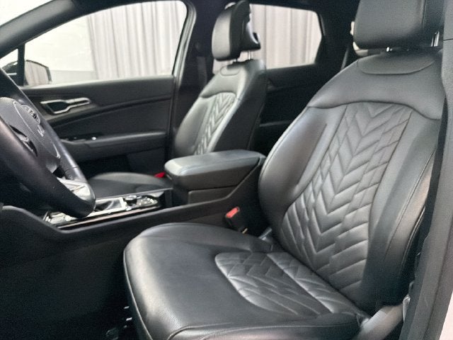 2025 Kia Sportage X-Pro Prestige