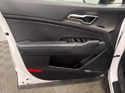 2025 Kia Sportage X-Pro Prestige