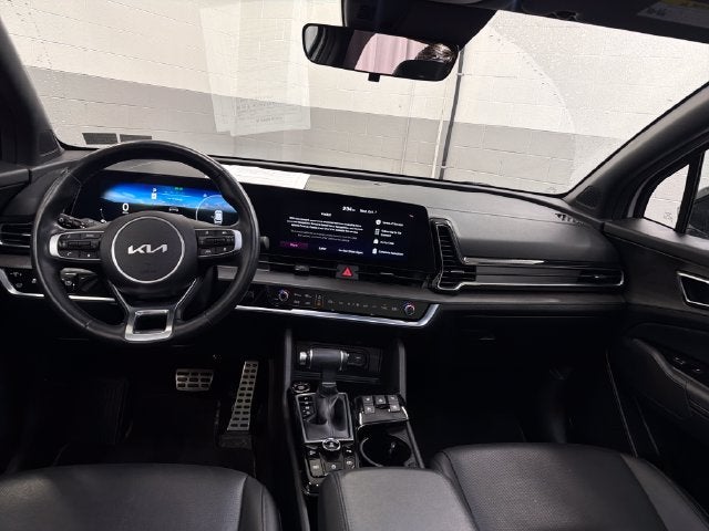 2025 Kia Sportage X-Pro Prestige