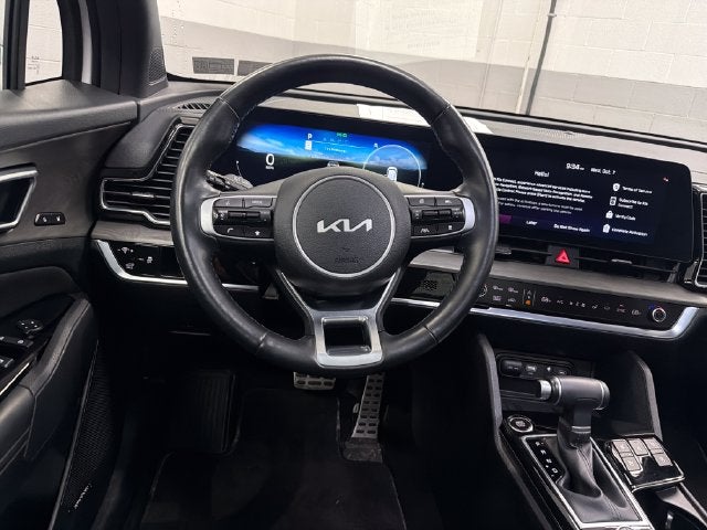 2025 Kia Sportage X-Pro Prestige