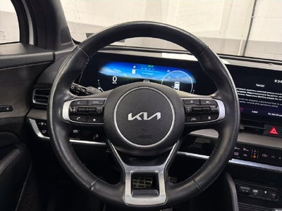 2025 Kia Sportage X-Pro Prestige