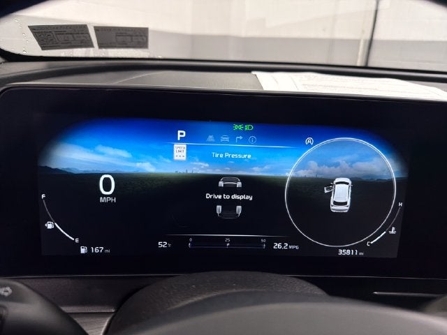 2025 Kia Sportage X-Pro Prestige