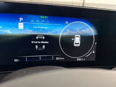 2025 Kia Sportage X-Pro Prestige