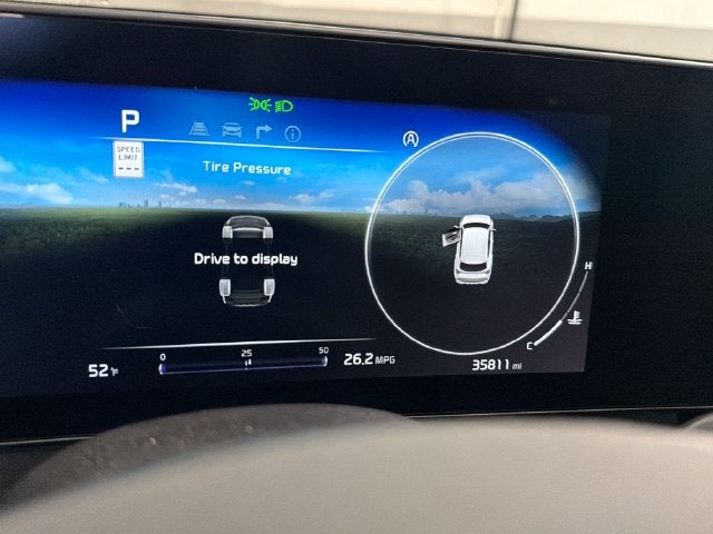 2025 Kia Sportage X-Pro Prestige