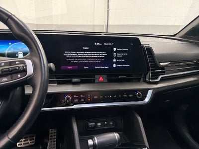 2025 Kia Sportage X-Pro Prestige