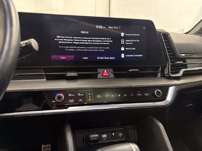 2025 Kia Sportage X-Pro Prestige
