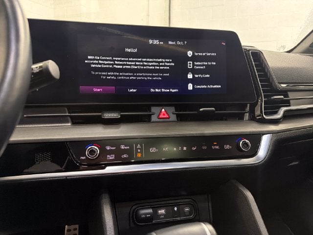 2025 Kia Sportage X-Pro Prestige