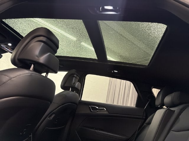 2025 Kia Sportage X-Pro Prestige