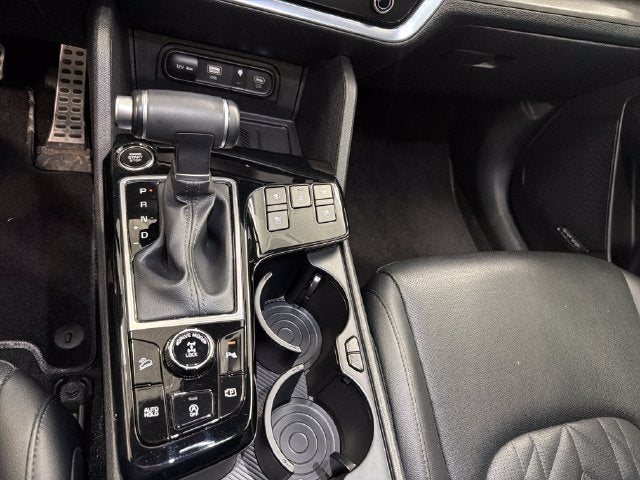 2025 Kia Sportage X-Pro Prestige