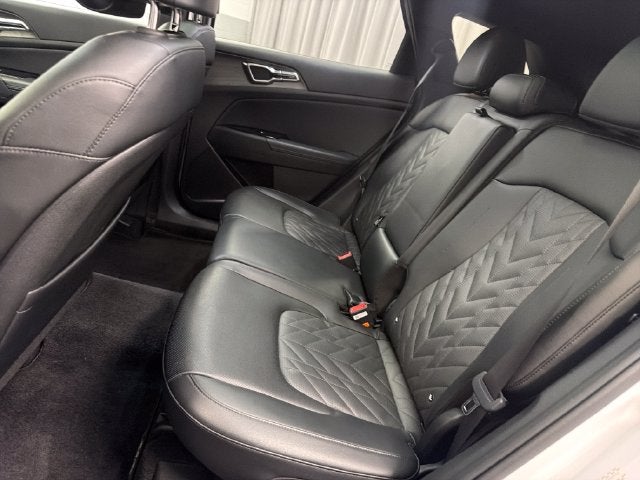 2025 Kia Sportage X-Pro Prestige