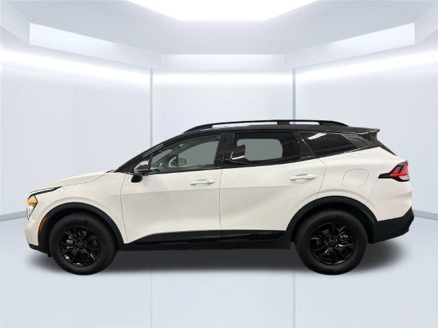 2025 Kia Sportage X-Pro Prestige