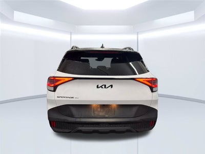 2025 Kia Sportage X-Pro Prestige