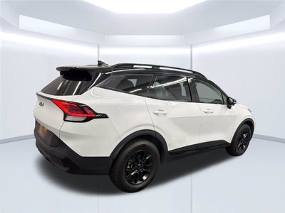 2025 Kia Sportage X-Pro Prestige