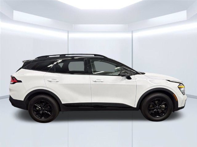 2025 Kia Sportage X-Pro Prestige