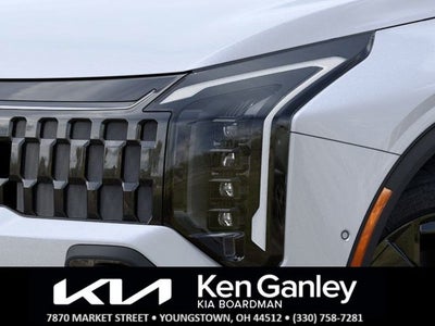 2026 Kia Sportage X-Pro Prestige