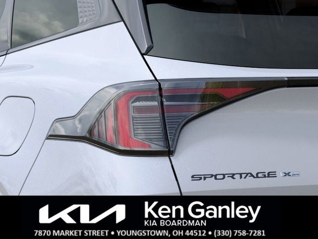 2026 Kia Sportage X-Pro Prestige
