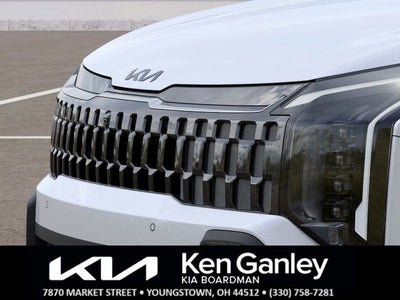 2026 Kia Sportage X-Pro Prestige