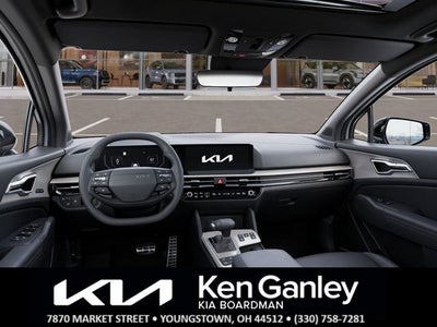 2026 Kia Sportage X-Pro Prestige