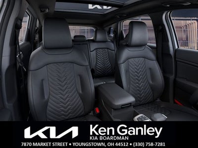2026 Kia Sportage X-Pro Prestige