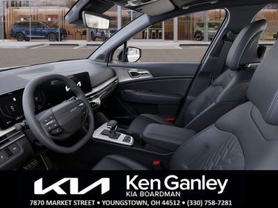 2026 Kia Sportage X-Pro Prestige