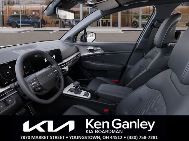 2026 Kia Sportage X-Pro Prestige
