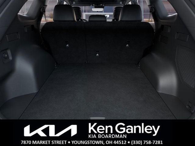 2026 Kia Sportage X-Pro Prestige