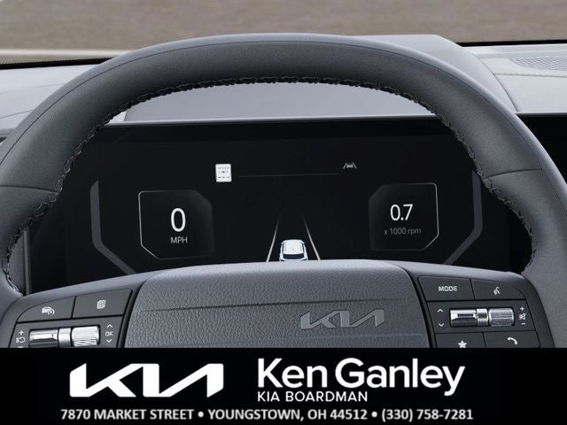 2026 Kia Sportage X-Pro Prestige