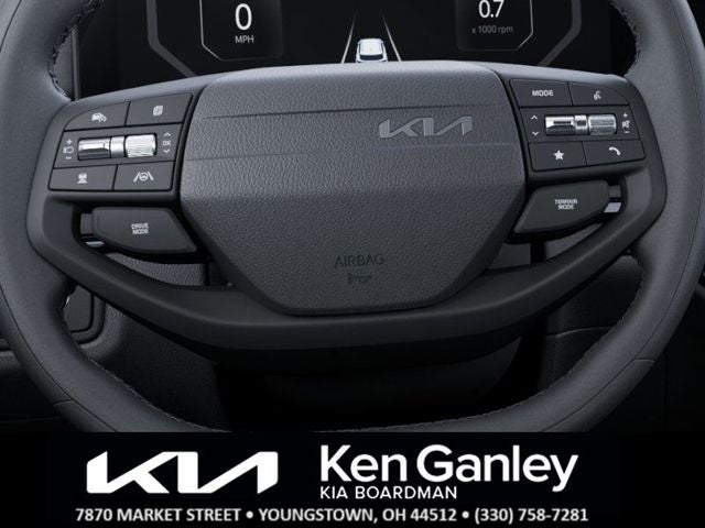 2026 Kia Sportage X-Pro Prestige