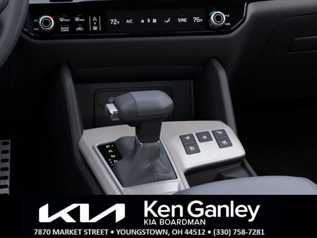 2026 Kia Sportage X-Pro Prestige