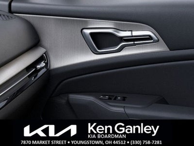 2026 Kia Sportage X-Pro Prestige