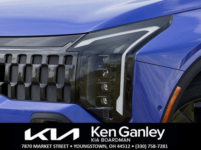 2026 Kia Sportage X-Pro Prestige