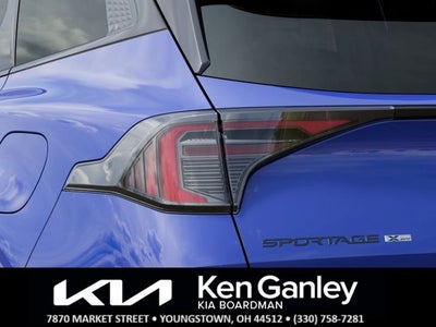 2026 Kia Sportage X-Pro Prestige