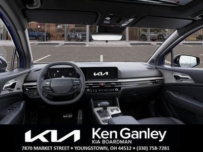 2026 Kia Sportage X-Pro Prestige