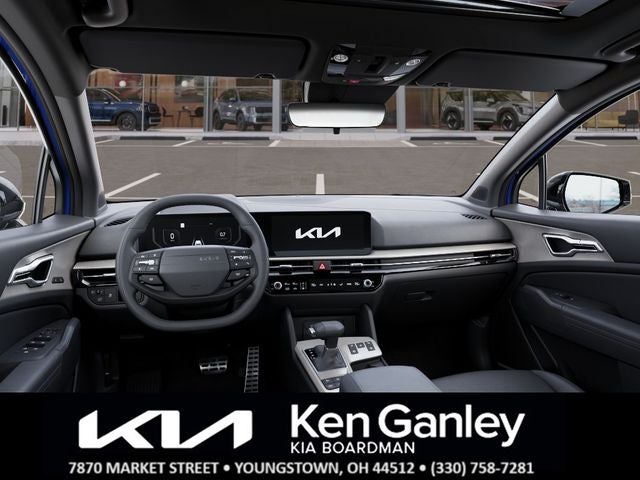 2026 Kia Sportage X-Pro Prestige