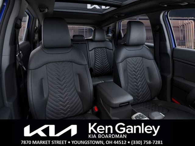 2026 Kia Sportage X-Pro Prestige