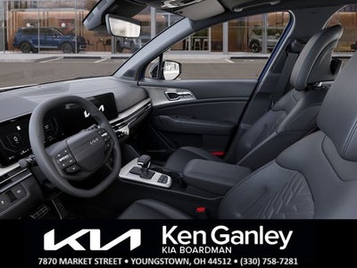 2026 Kia Sportage X-Pro Prestige