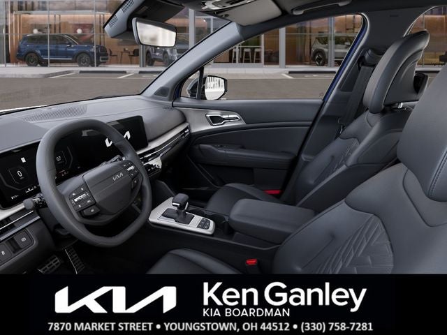 2026 Kia Sportage X-Pro Prestige