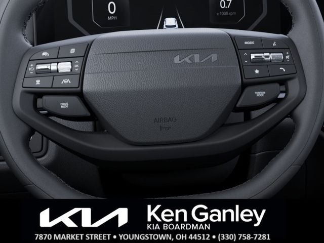 2026 Kia Sportage X-Pro Prestige