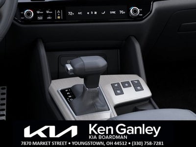 2026 Kia Sportage X-Pro Prestige