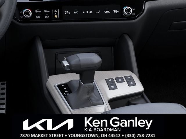 2026 Kia Sportage X-Pro Prestige