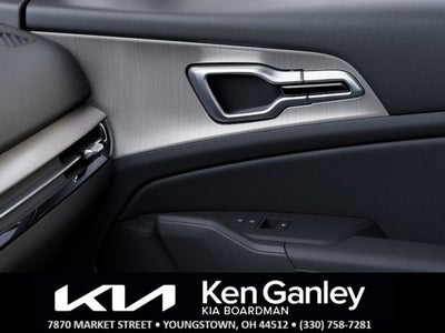 2026 Kia Sportage X-Pro Prestige
