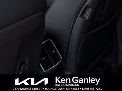 2026 Kia Sportage X-Pro Prestige