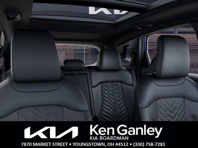2026 Kia Sportage X-Pro Prestige