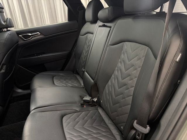 2025 Kia Sportage X-Pro