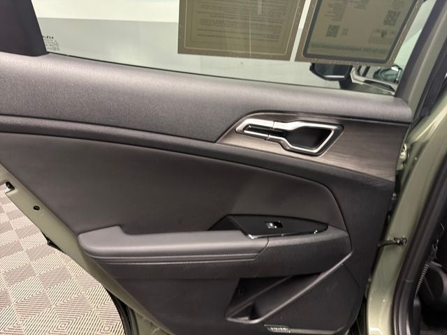 2025 Kia Sportage X-Pro
