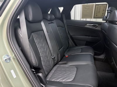 2025 Kia Sportage X-Pro