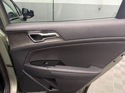 2025 Kia Sportage X-Pro
