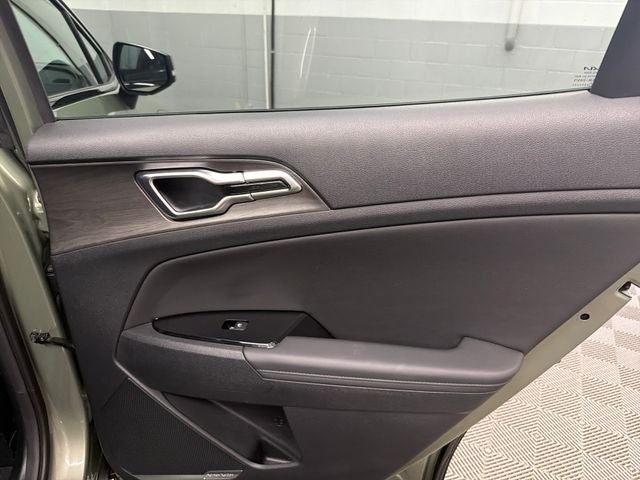 2025 Kia Sportage X-Pro