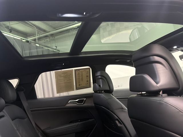 2025 Kia Sportage X-Pro